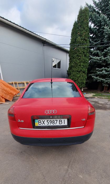 Продаю Audi A6 C5
