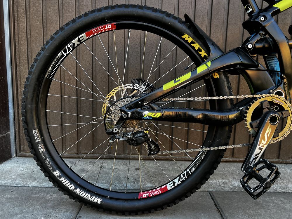 Gt Fury Team L 27,5”