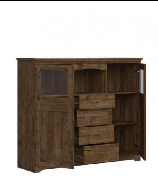 Komoda i witryna PATRAS