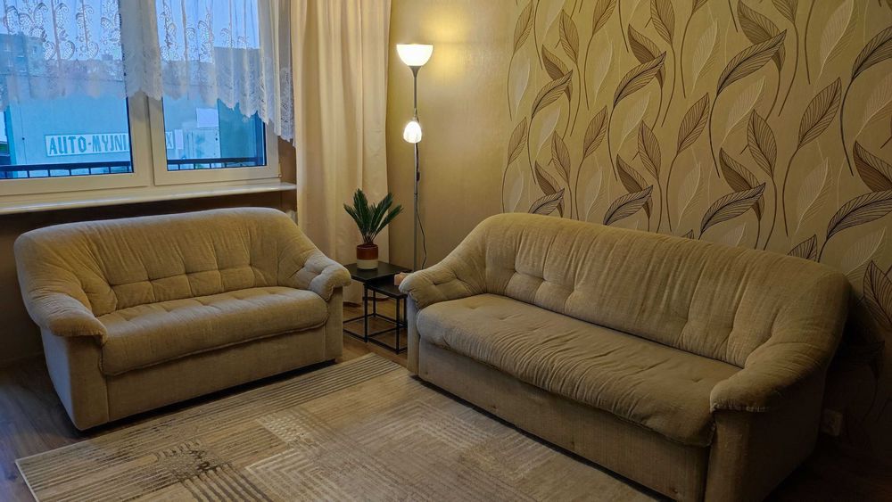 Mieszkanie do wynajęcia - 2 pokoje - Żagań, Osiedle na Górce