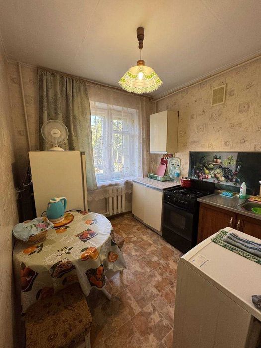 Фасадна квартира в центрі міста