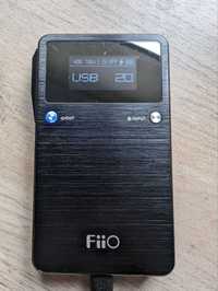 Портативний підсилювач FiiO E17K ALPEN-2