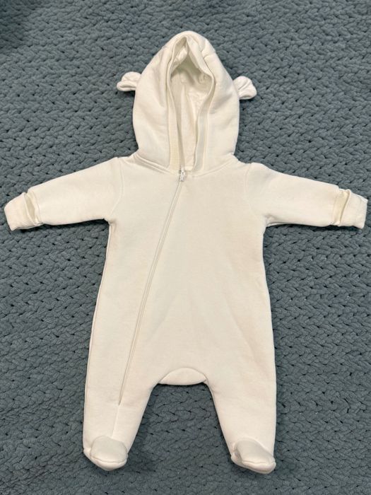 Дитячий комбінезон, теплий комбінезон