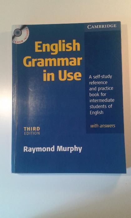 Gramáticas de inglês 3º ciclo e ensino secundário