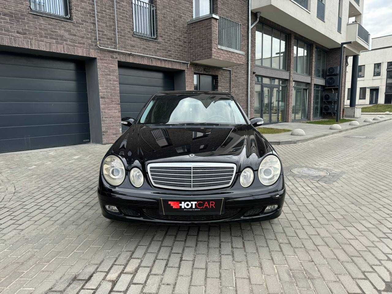 Mercedes-Benz E200 2003