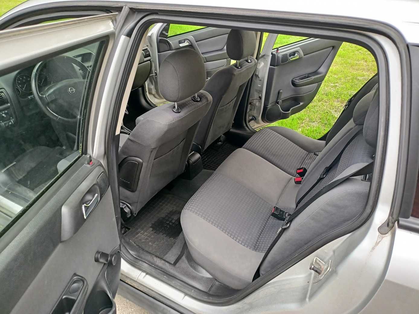Opel Astra g Caravan