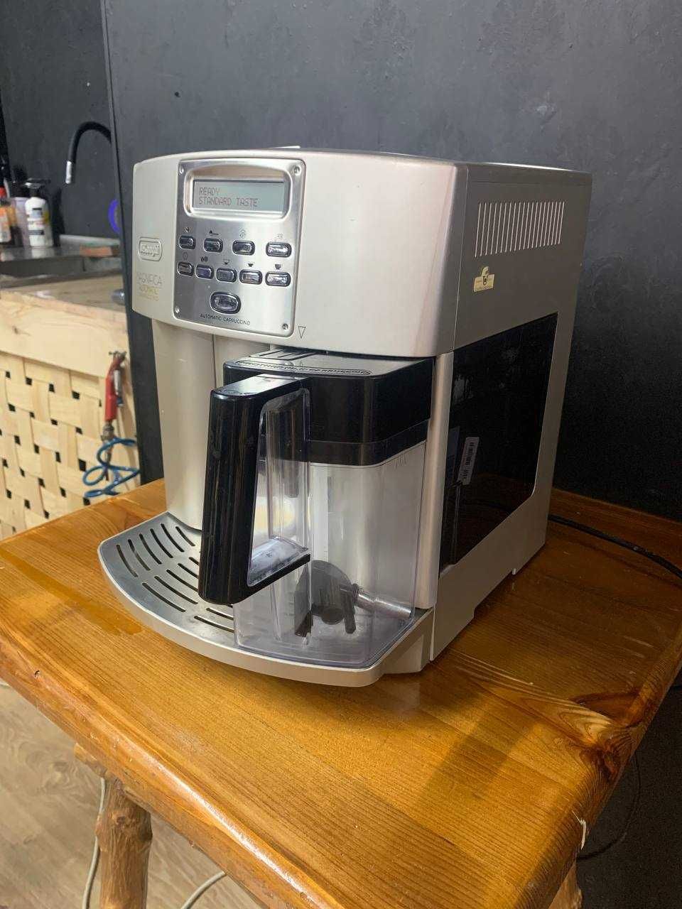 Delonghi Magnifica Cappuccino / Кавоварка / Кофеварка / Гарантія