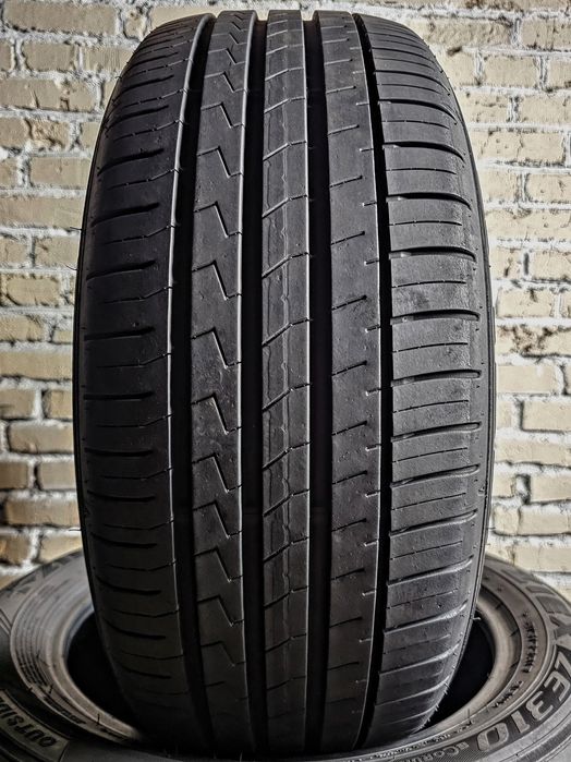 Шини 215/55r17 Falken | Turkey | 8/7mm | 2021 | Преміум комплект/Ідеал
