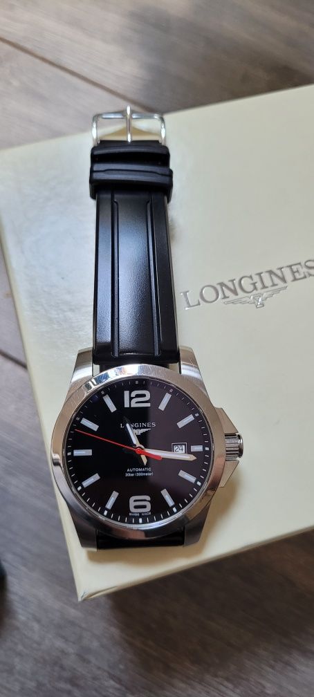 Longines Conquest