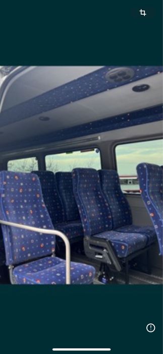 Пасажирські перевезення