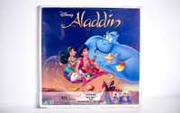 (VIDEO) Blu-ray Disc Alladin Disney BOX