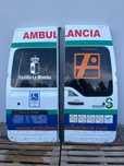 Komplet Drzwi Tylnych Renault Master III / Opel Movano B KPA2580-07