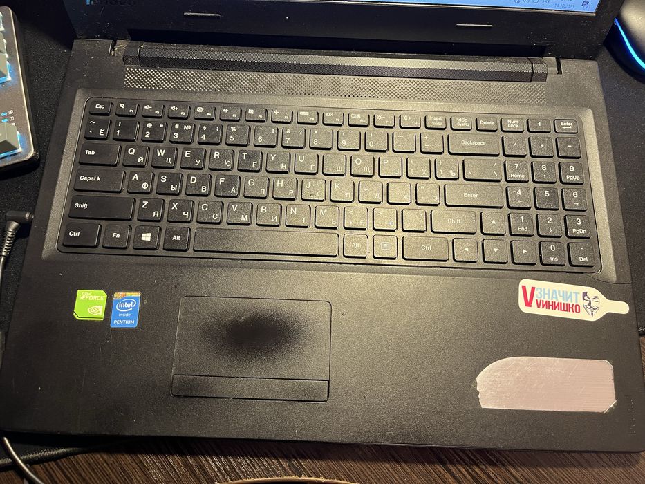 Lenovo Ideapad 100-15IBD — робочий ноутбук за суперціною!