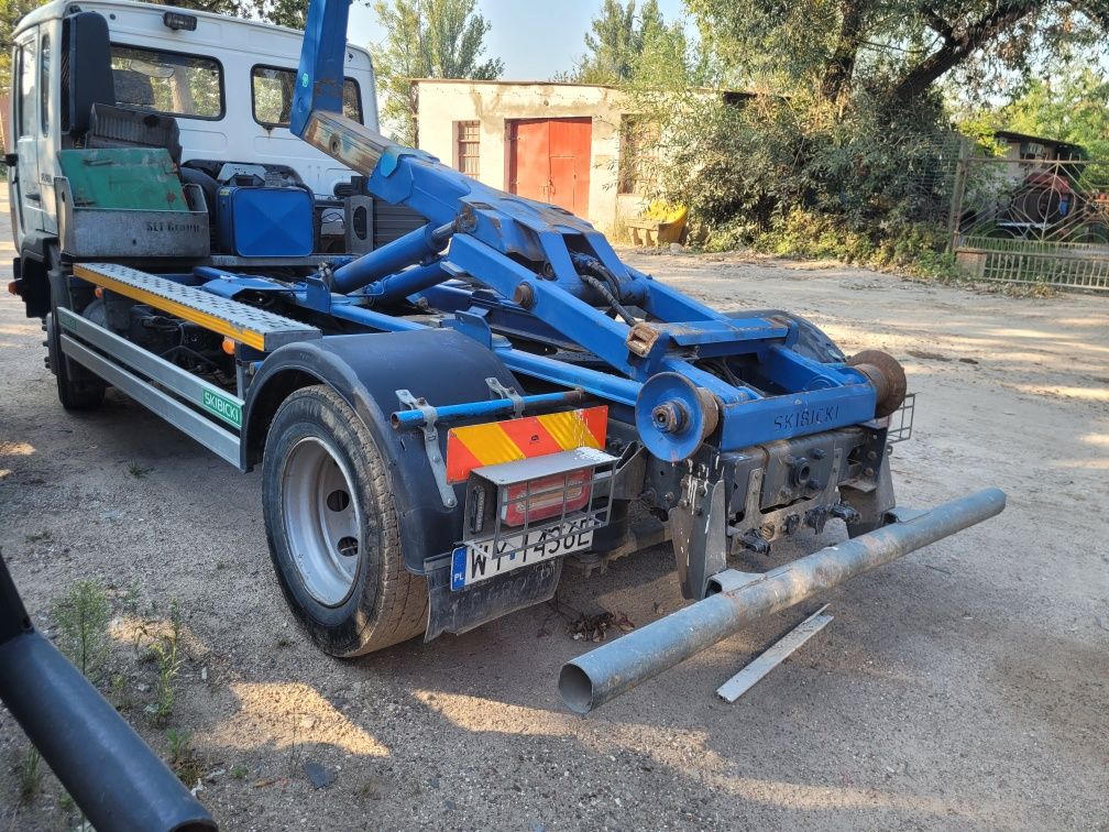 Volvo FL180 Hakowiec Skibicki