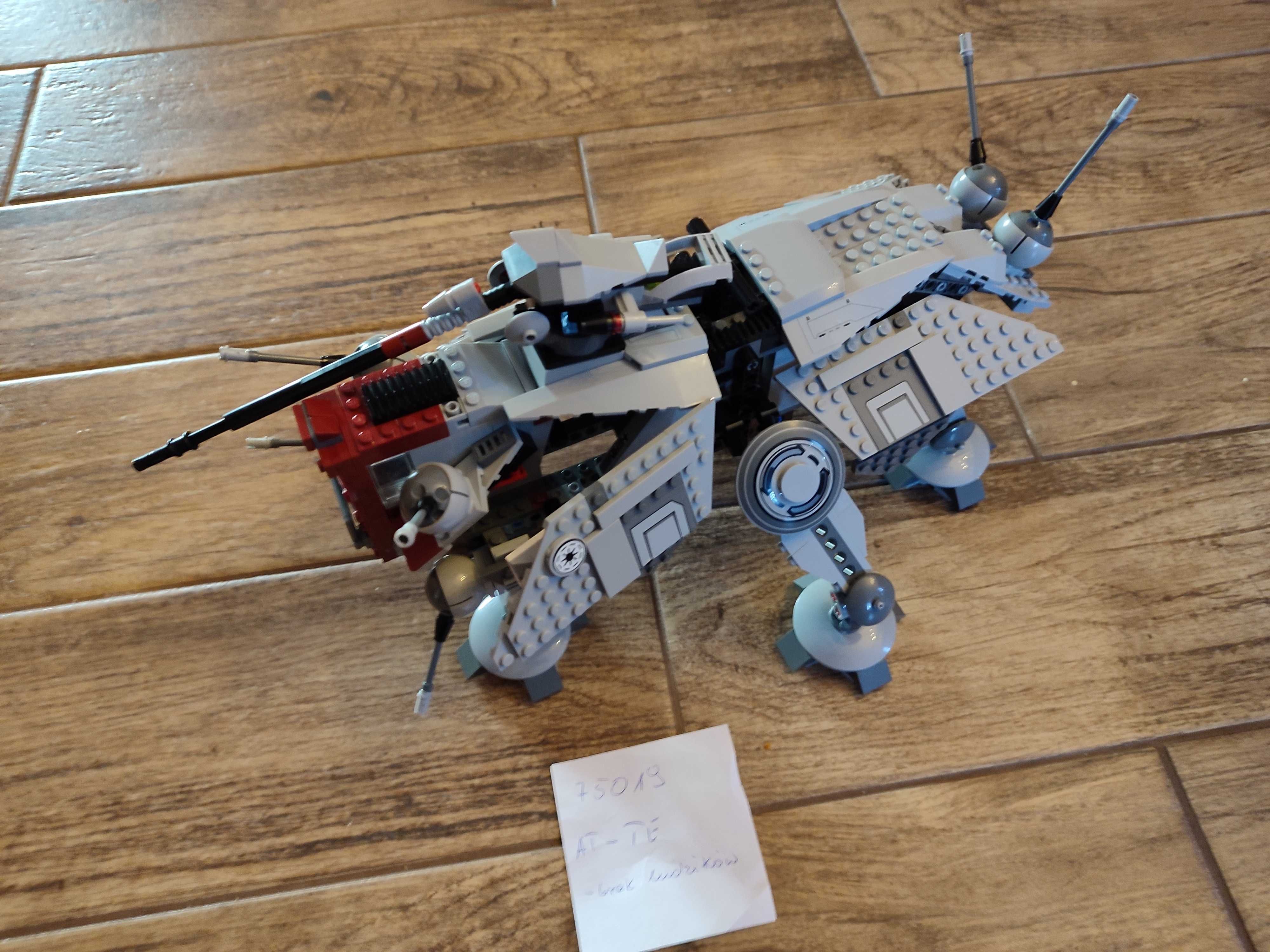 LEGO 75019 Star Wars - AT-TE