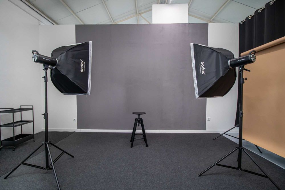 Estúdio de Fotografia Profissional em Matosinhos