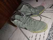 Buty sneakersy koturny