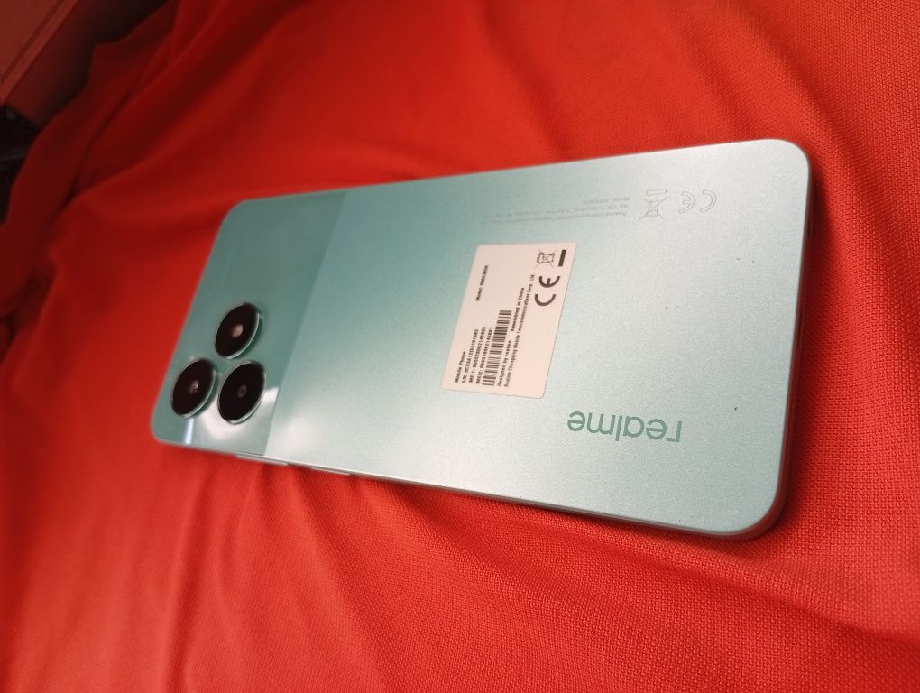 Smartphone Realme C51 8GB/128GB Garantia