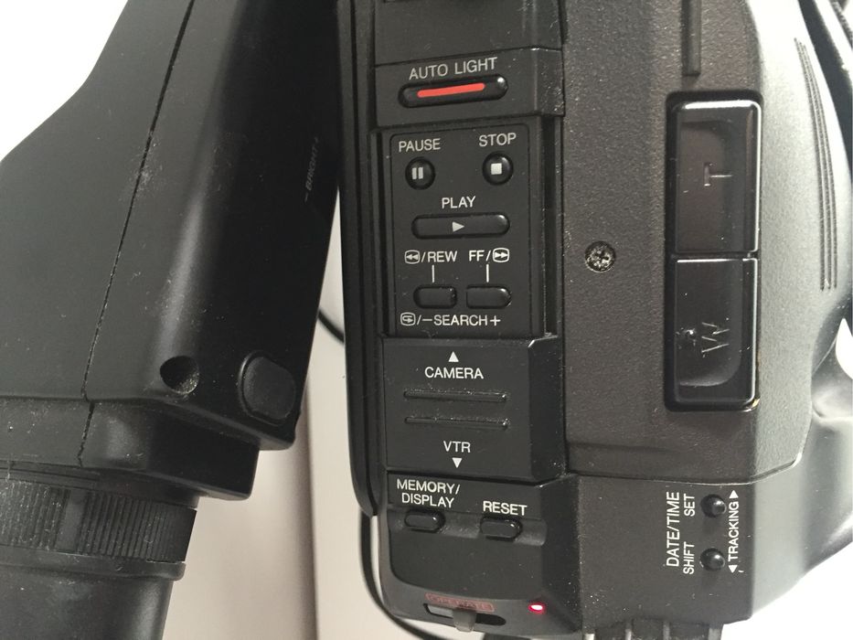 Kamera analogowa Panasonic G303 VHS