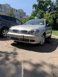 Daewoo sens 1.3 газ/бензин