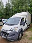 Fiat Ducato doka brygadowy brygadówka 7 osobowy Jumper plandeka euro 5