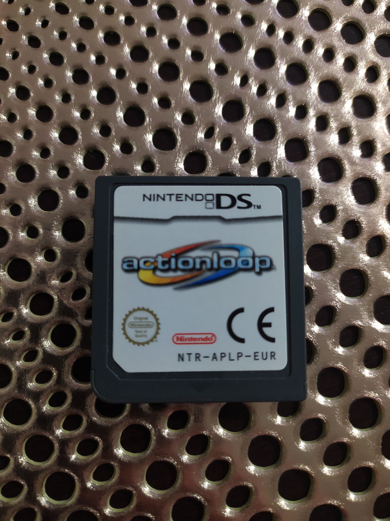 Gra Actionloop DS