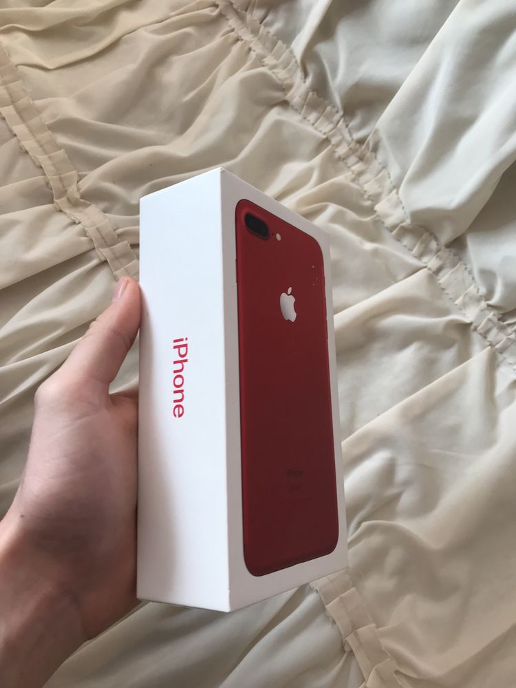 Iphone 7 plus 128gb Neverlock