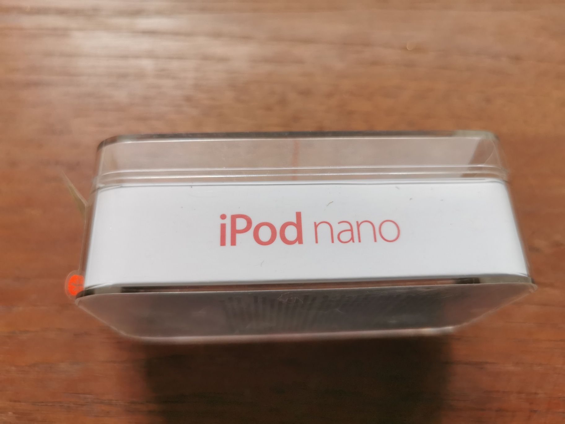 iPod nano 16GB, różowy, praktycznie nowy