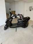 Scooter elétrica (Nova com DUAS BATERIAS)