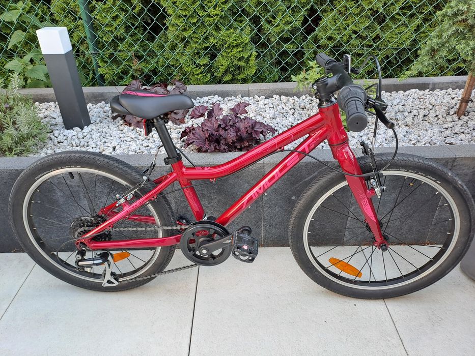 Lekki rower Amulet Tomcat 20 cali