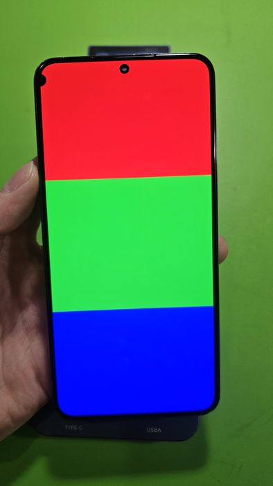 Дисплей Samsung s22 galaxy s901 дисплейний модуль