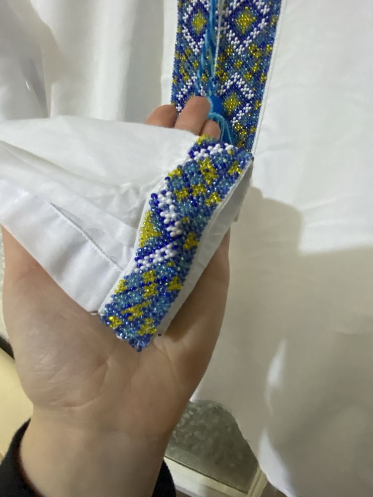 Вишиванка хлопчача