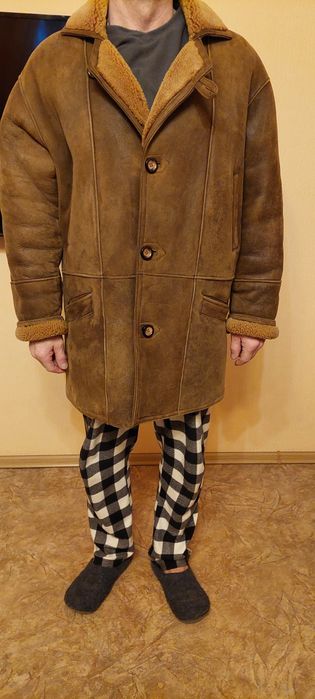 Тепла дубляка (кожух)