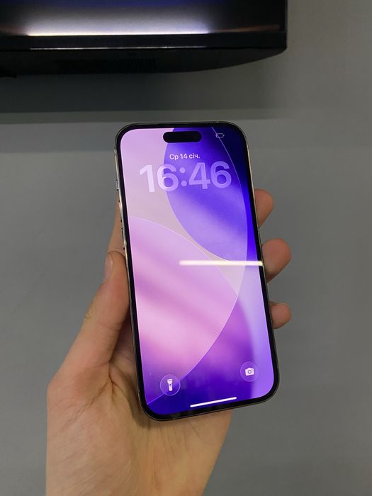 iPhone 14 Pro 256Gb Gold Unlock (Магазин, Гарантія)