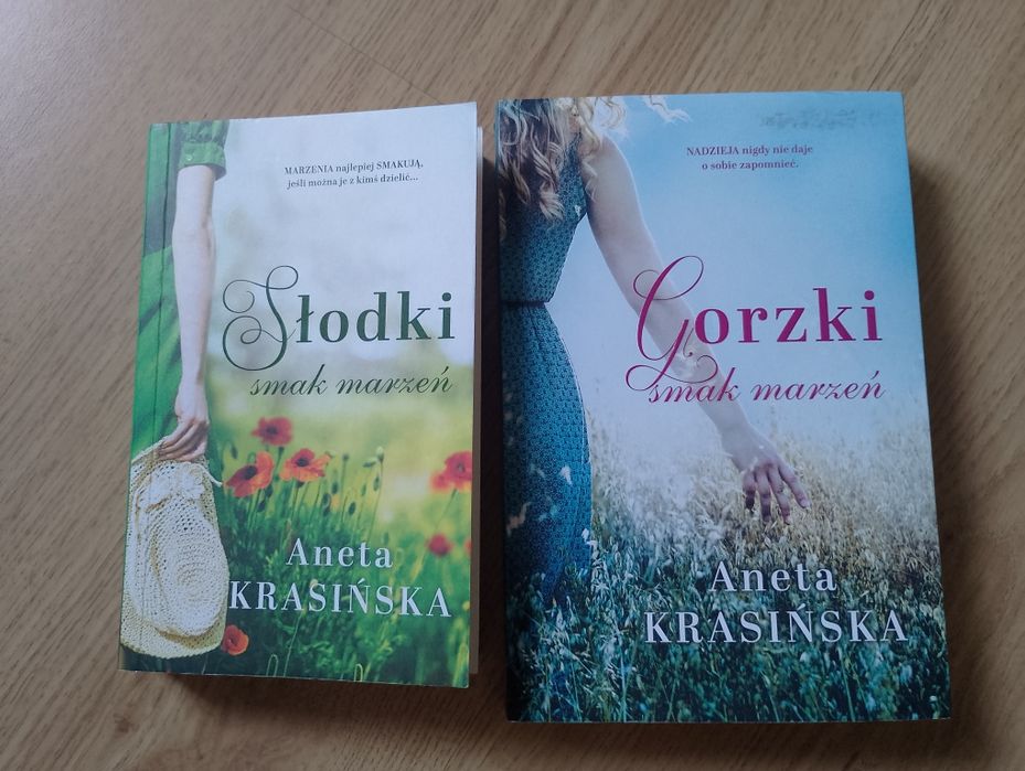 Słodki smak marzeń