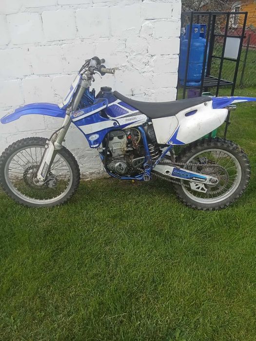 Yamaha yzf 426 (nie KTM, Husqvarna,Honda)