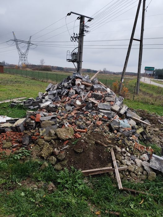 Oddam gruz Młodochów