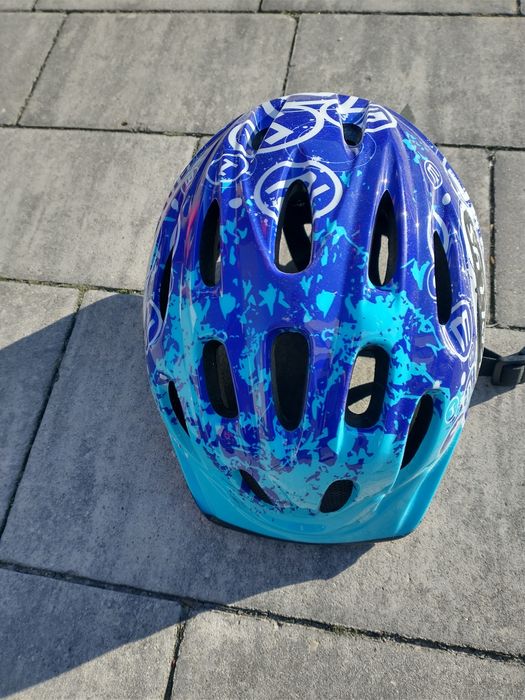 Kask dla chłopca XS/S 47-51 cm