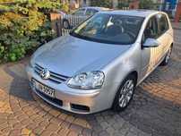Volkswagen Golf B.ladny opłacony