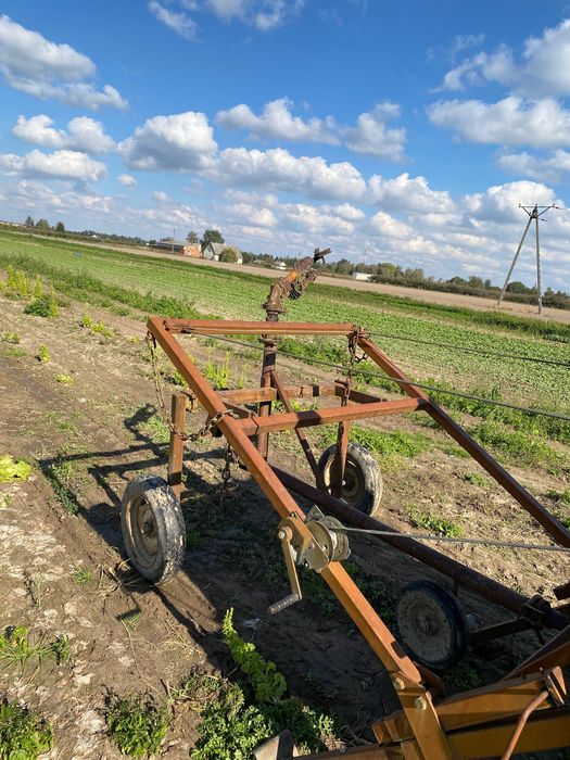 Deszczownia Irtec 75/300