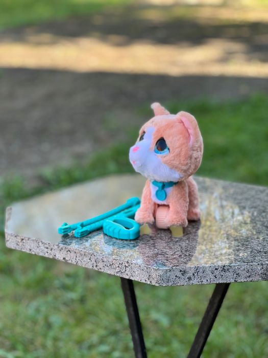 Интерактивная игрушка Hasbro FurReal Friends Рыжий котенок