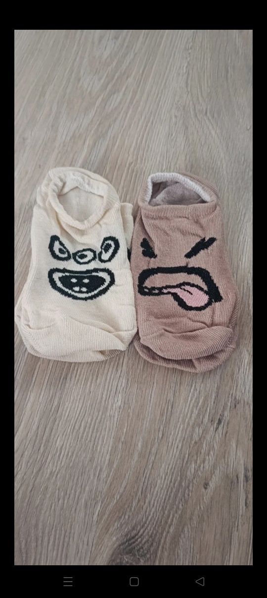 Skarpetki stopki