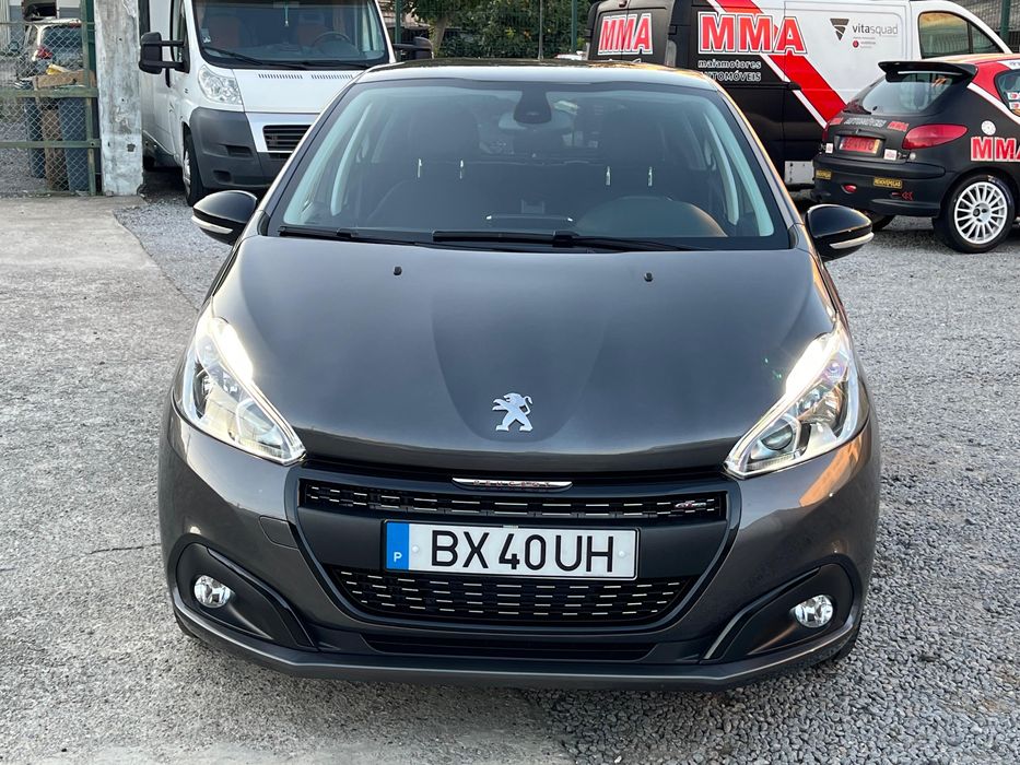 PEUGEOT 208 GTLINE 110 CV