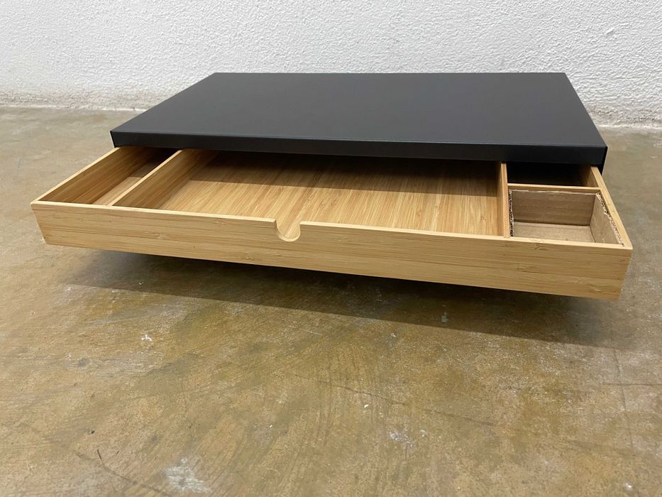 Suporte monitor IKEA ELLOVEN