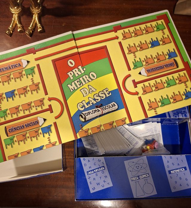 Jogo didático 10 anos