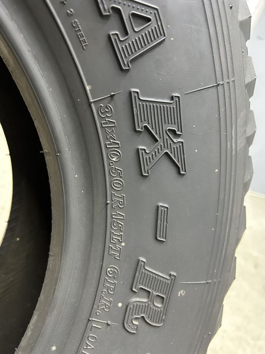 31x10.50R15 Dunlop Radial Trak R-V 1шт