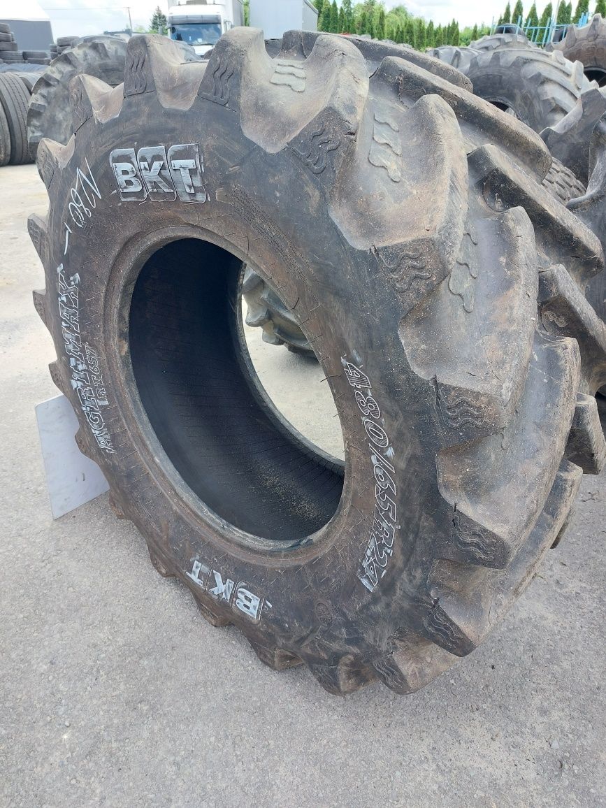 480/65R24 Bkt opona używana rolnicza