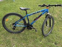 Rower Kross hexagon v3