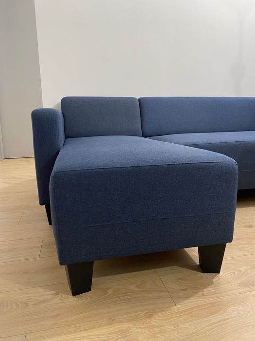 Sofá Azul Marinho El Corte Inglês