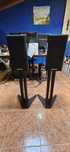 Sonus Faber Liuto com Suportes